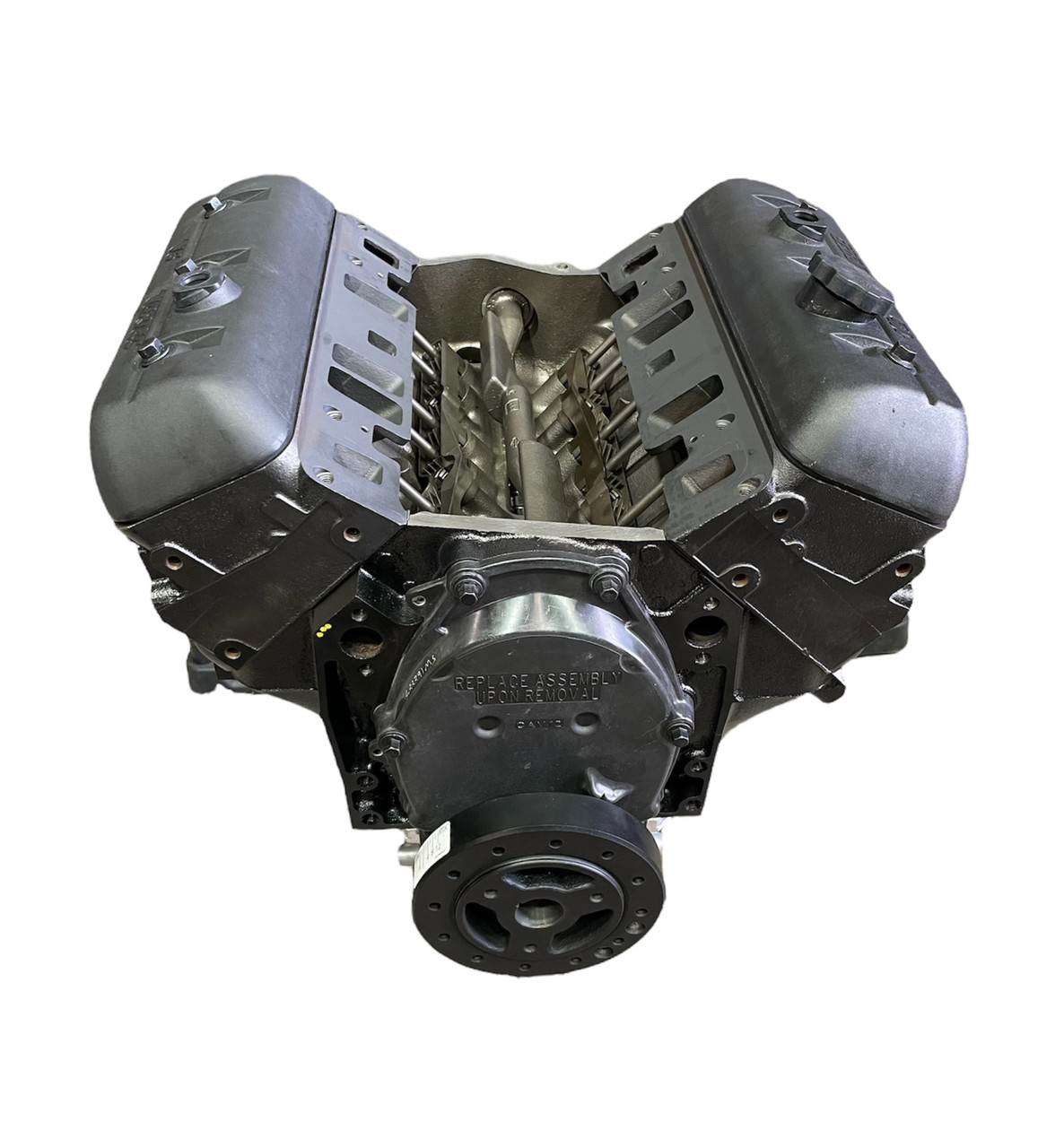 Remanufactured 4.3L Vortec (1996-2007) Marine Base Engine