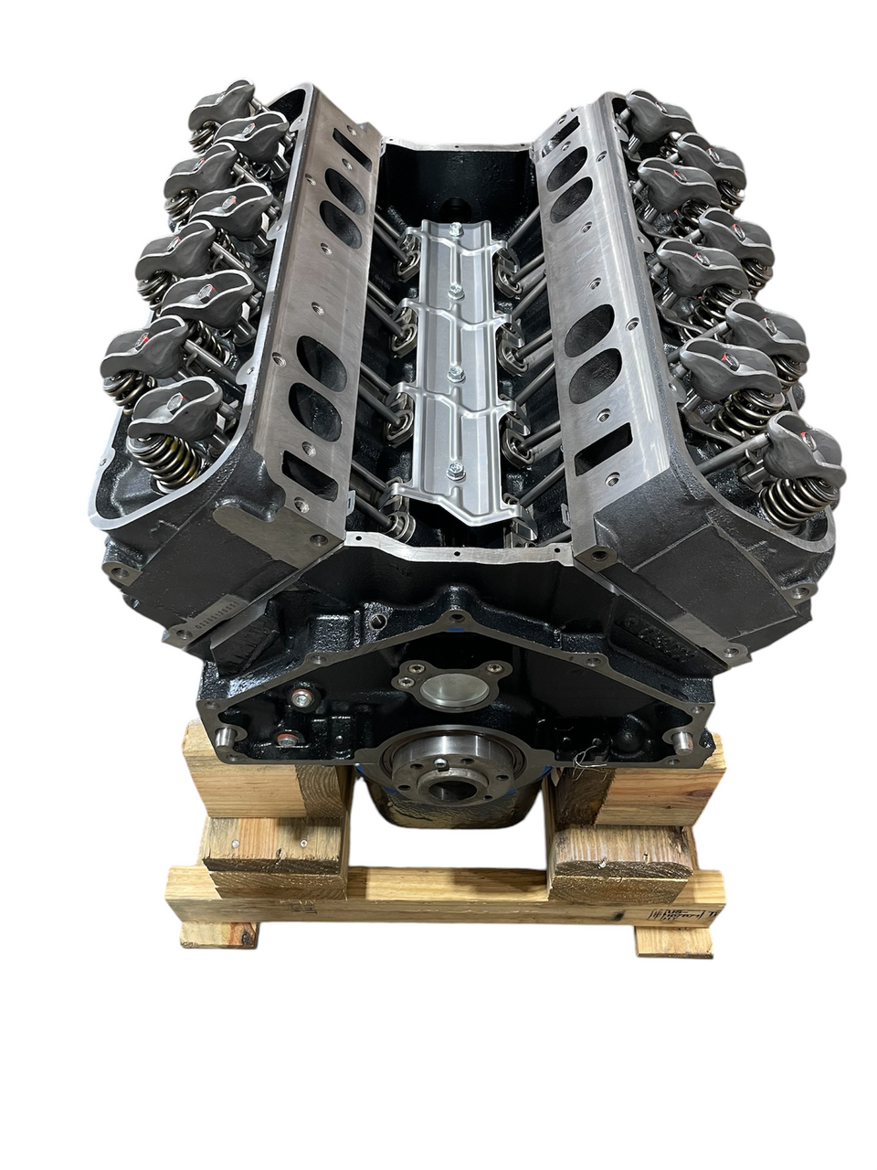 New 7.4L Marine Base Engine (replaces years 1991-present)