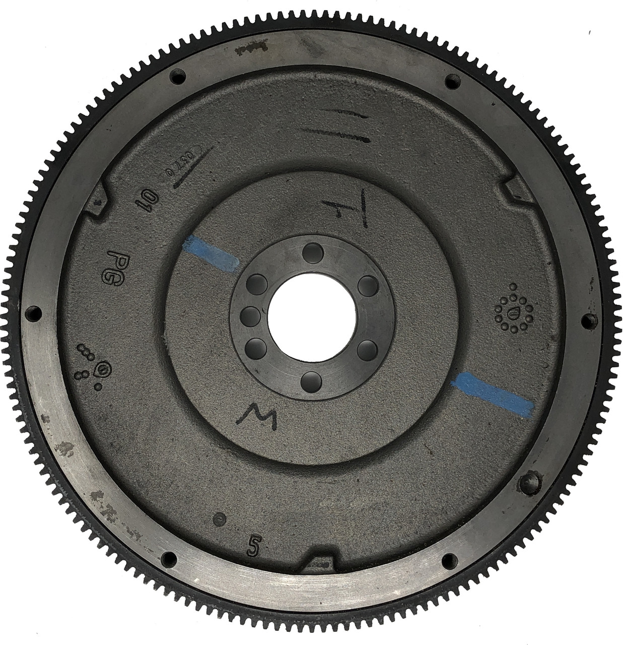 Marine Transmission, ZF Hurth ZF63A 2.7:1 Ratio [HURZF63A
