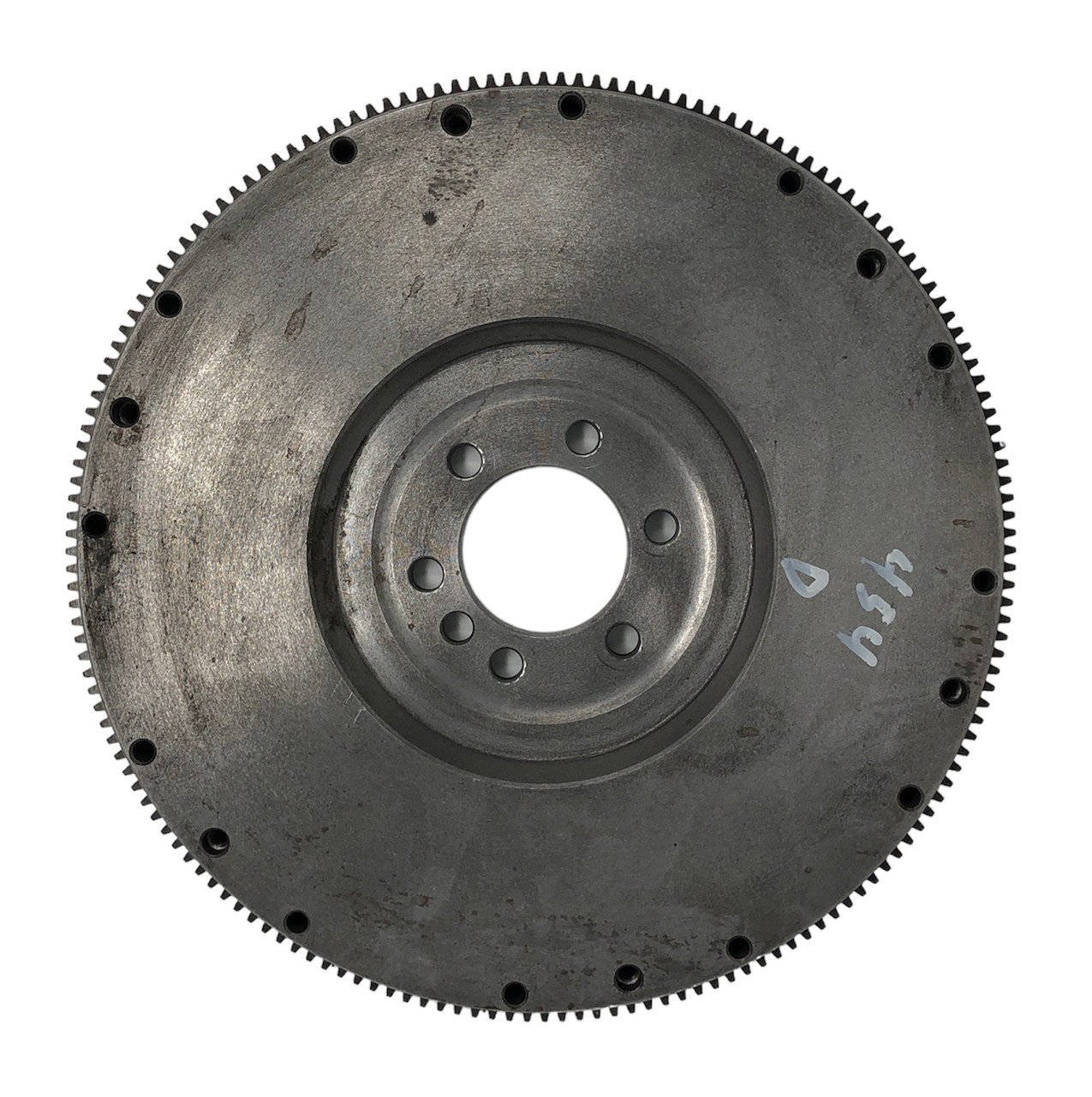 7.4L, 8.2L GM Marine Engine Flywheel Assembly. Replaces Mercruiser