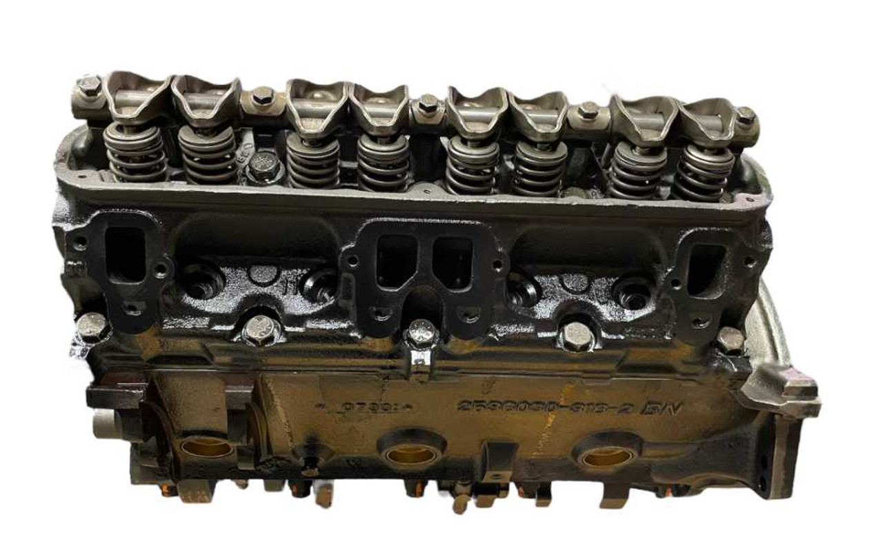 318, 5.2L Chrysler Remanufactured Marine Engine Longblock