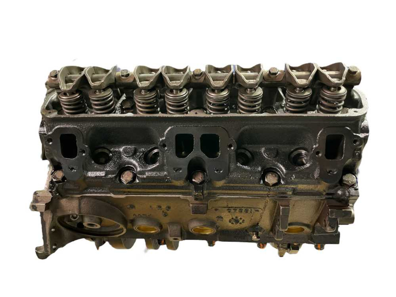 318, 5.2L Chrysler Remanufactured Marine Engine Longblock. Replaces ...