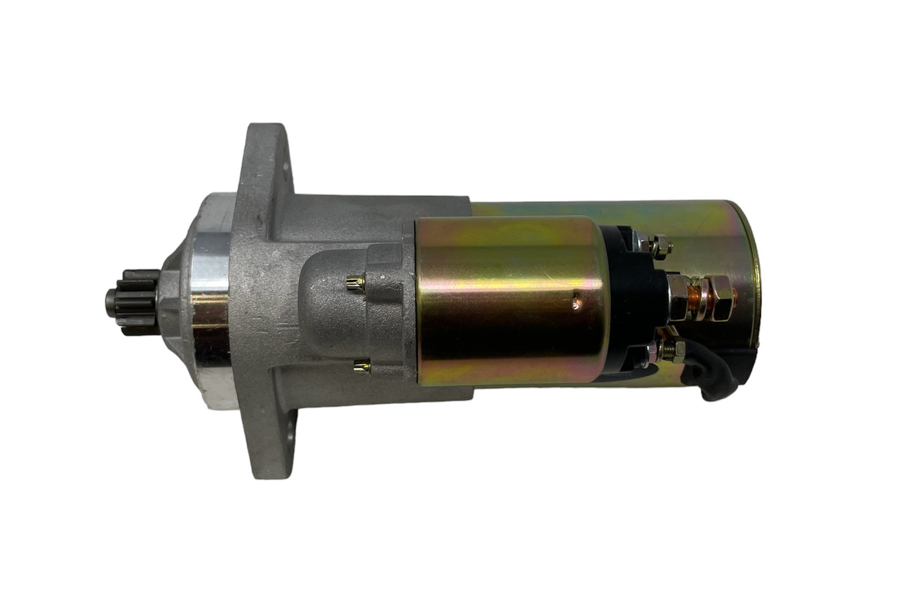 Starter Motor Assembly - for Inboard Marine Engines using 14