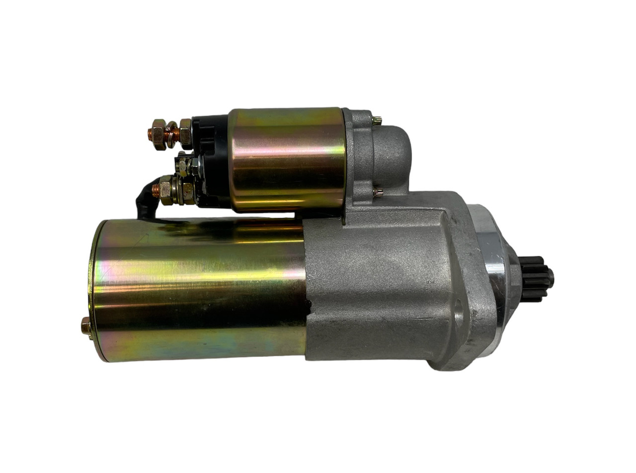 Starter Motor Assembly - for Inboard Marine Engines using 14