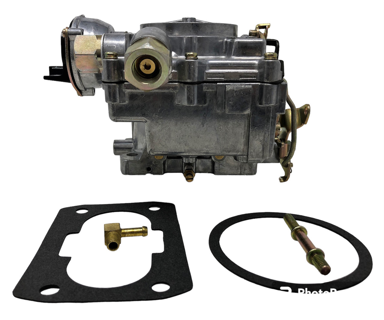 Mercarb - Mercruiser 2BBL Carburetor for 5.7L Engines. Replaces