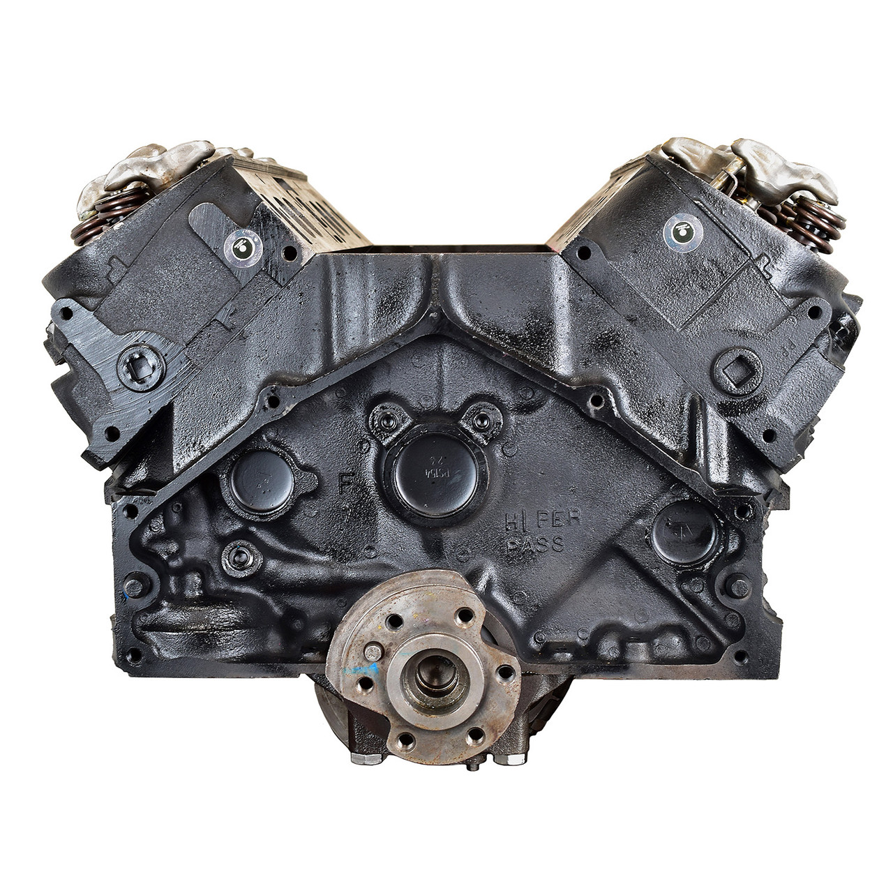 AUP Motor Mount Kit For Chevrolet Corvette 454 7.4L 1970-1974 (Set Of 2)