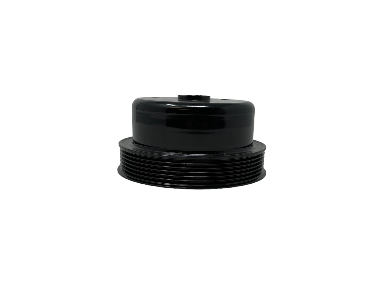 Sierra 18-6457 Pulley Tensioner For Mercruiser 4.3/5.0/5.7/7.4/8.2 V8 – 3 Grooves 1998-Up
