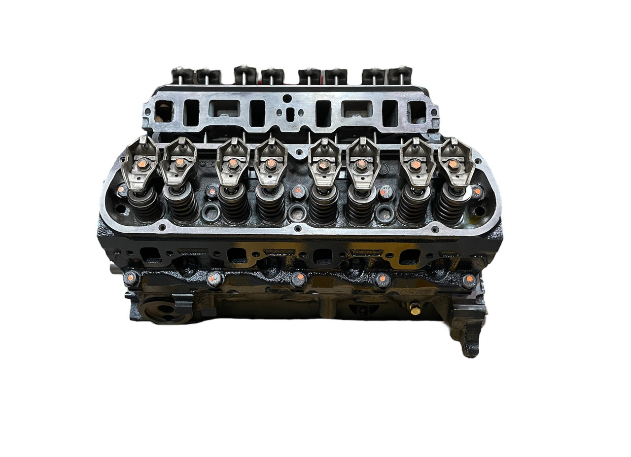 5.0L, 302 CID Ford Marine Longblock. Replaces years 1988-1995.
