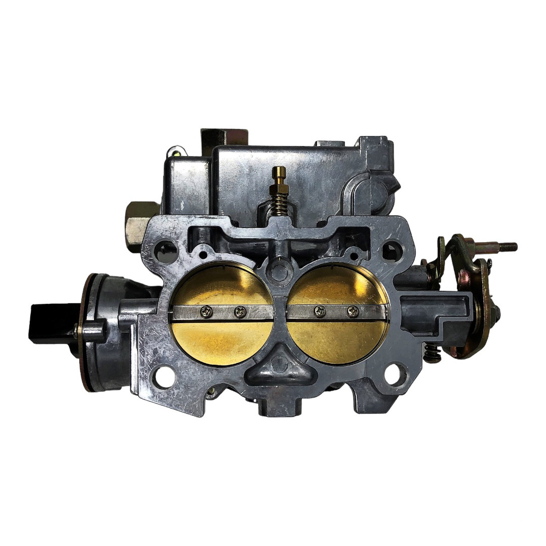 Mercarb - Mercruiser 2BBL Carburetor for 4.3L Engines. With Short