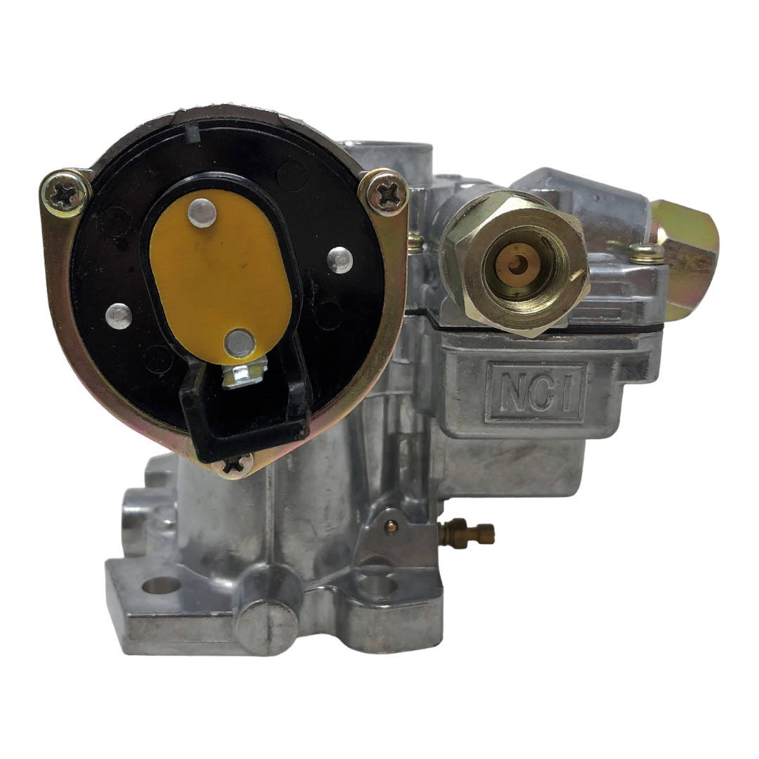 メル45983 Mercarb - Mercruiser 2BBL Carburetor for 4.3L Engines. With Long