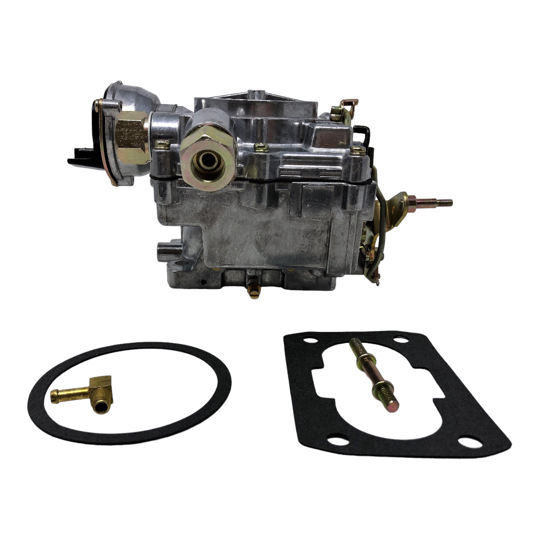 Mercarb - Mercruiser 2BBL Carburetor for 3.0L Engines. With Long