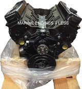 Remanufactured 6.2L 383 "STROKER" Vortec (1997-up) Marine Base Engine
