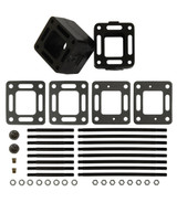 Mercruiser "Wet Joint" 3" Elbow to Manifold Spacer Kit