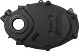 4.3L Marine & Industrial Timing Cover w/ Sensor Hole. For Fuel Injected Engines Engines. Mercruiser 863396001, 8M0181746, Volvo Penta 3859023.