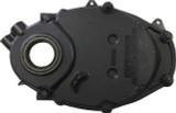 4.3L Marine & Industrial Timing Cover w/o Sensor Hole. For Carbureted Engines Engines. Mercruiser 809893T, Volvo Penta 3855735.