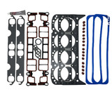 5.0L, 305 CID Mercruiser, Volvo Penta, GM Marine Cylinder Head Gasket Kit. Replaces Mercruiser 27-75611A03. For years 1997-newer.