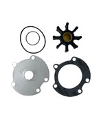 Mercruiser Raw Sea Water Pump Impeller Service Kit. For Bravo 1-Piece Seawater Pump. Replaces Mercruiser # 47-59362T6