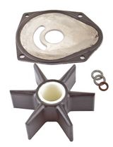 Raw Water Pump Impeller Kit - for Alpha One, Gen II Sterndrives. Replaces Mercruiser #47-43026Q5