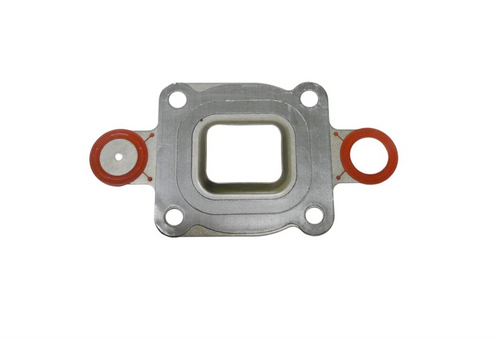 Dry Joint Elbow/Riser Gasket - Restrictor Gasket. Replaces Mercruiser #27-864850A02 Dry Joint Elbow/Riser Gasket - Restrictor Gasket. Replaces Mercruiser #27-864850A02