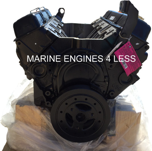 New 5.7L Pre-Vortec (1965-1986) Marine Base Engine