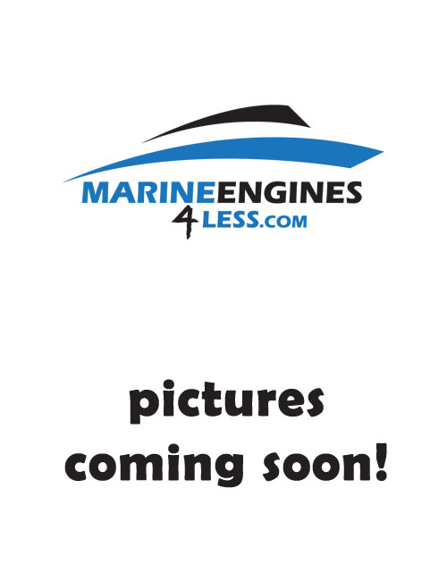 Remanufactured 5.7L Pre-Vortec Marine  Base Engine With exhaust (Replaces Years 1987-1995)