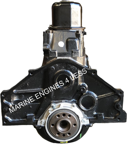 Remanufactured 3.0L Marine Base Engine. Replaces years 1990-2015.