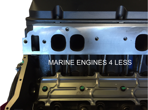 New 7.4L Gen VI Marine Base Engine (replaces years 1991-Newer)