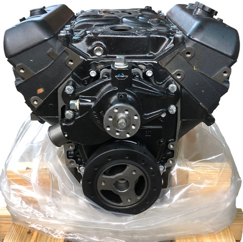 New 4.3L Vortec Marine Base Engine with Intake Manifold (replaces years 1996-2007)