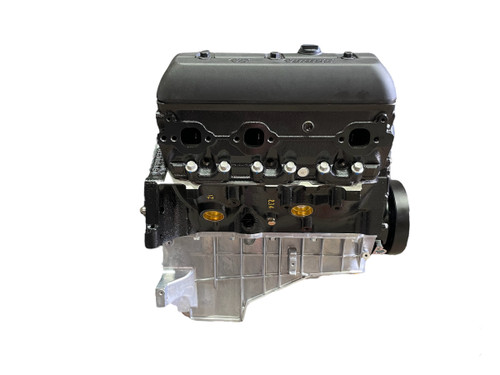 Remanufactured 4.3L 2008+ Marine Engines. LH side view.