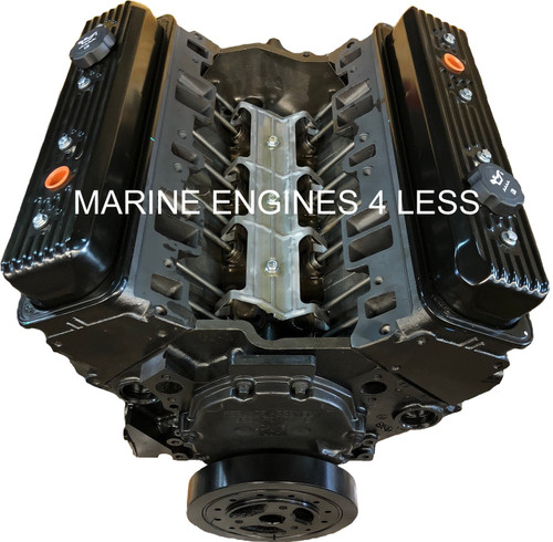 Remanufactured 5.7L Pre-Vortec - 1996- Marine Base Engine