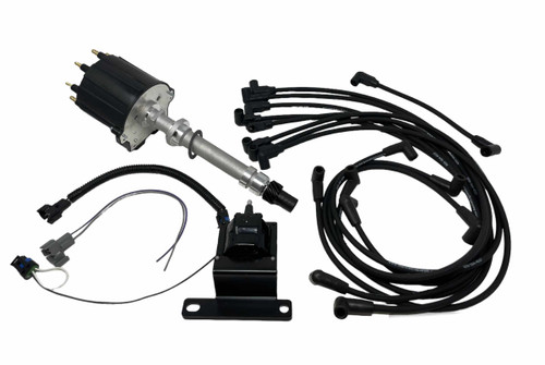 5.0L, 5.7L GM SBC Marine Voyager Ignition Kit. Mercruiser, Volvo Penta OMC Distributor Kit. Mercruiser #805222A1