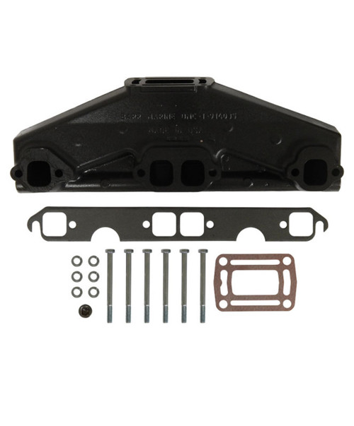 JML 53911 Volvo Penta/ OMC Exhaust Manifold Gasket Set & Bolts OEM - Foto 10