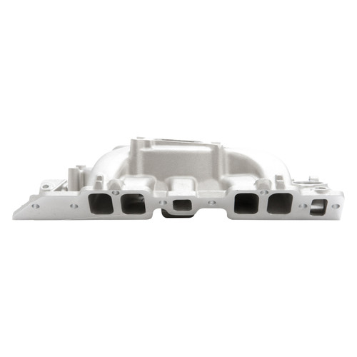 Edelbrock 7163 4BBL, Chevy BBC Rectangle Port Aluminum Intake