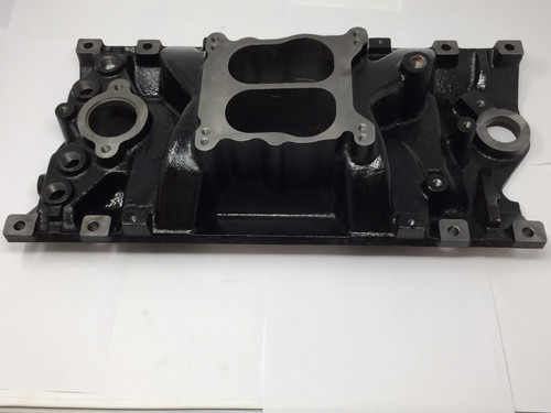 5.0L, 5.7L Vortec 4BBL 8-Bolt Cast Iron Intake Manifold