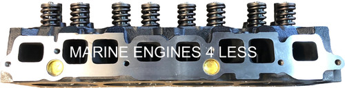 3.0L GM High Output Marine Engine Cylinder Head. Replaces Mercruiser & Volvo Penta applications years 1991-newer.