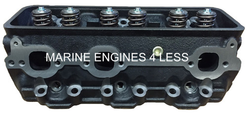 New 4.3L Vortec Marine Engine Cylinder Head. Replaces Mercruiser, Volvo Penta years 2000-2015. Casting #113.