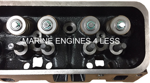 5.0L GM Vortec Marine Engine Cylinder Head. Replaces Mercruiser & Volvo Penta applications years 1997-newer.