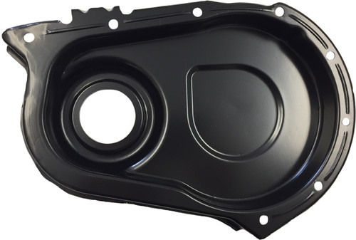 2.5L, 3.0L Marine & Industrial Timing Cover. Mercruiser 59341A1, Volvo Penta 3853135