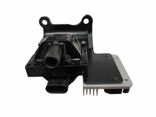 MPI Ignition Coil - Long Bracket. For use on 4.3L -> 6.2L MPI Marine Engines. Replaces Mercruiser 392-8M0054588, Volvo Penta 3861985