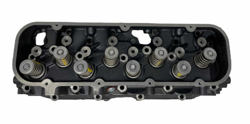 7.4L, L29 GM Vortec Marine Engine Cylinder Head. Oval Port. Replaces Mercruiser & Volvo Penta applications years 1991-newer.