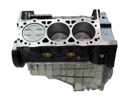 Remanufactured 4.3L Vortec (1996-2007) Marine Shortblock - Gold Version