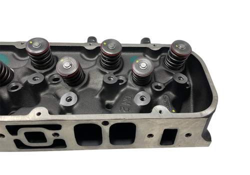 8.2L, 7.4L HO GM Vortec Marine Engine Cylinder Head. Rectangle Port. Replaces Mercruiser & Volvo Penta applications years 1992-newer.
