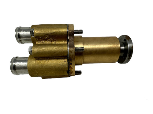 Poulie De Pompe à Eau De Mer Pour Mercruiser - Courroie Serpentine - Réf. 807731 861579 - Neuf Sous Garantie