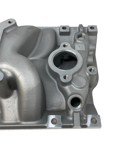 ATP Performance 5.7L, 350 Vortec Aluminum 4BBL Intake Manifold. Equivalent to Edelbrock #2716