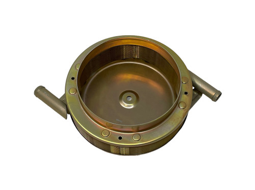 Flame Arrestor - Single Vent for 6 & 8 Cylinder Marine Engines. Replaces Mercruiser #85785A2