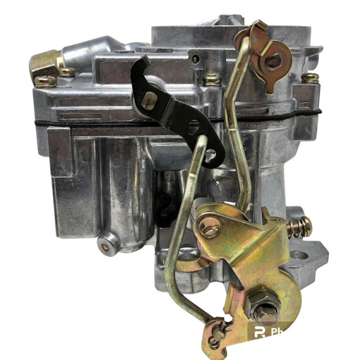 Mercarb - Mercruiser 2BBL Carburetor for 5.7L Engines. Replaces Mercruiser #3310-807312A1