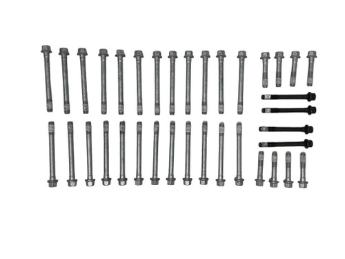 8.1L GM, Mercruiser Head Bolt Set