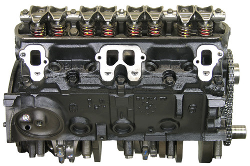 5.9L, 360 CID Chrysler Remanufactured Marine Engine Longblock. Replaces years 1970-1988