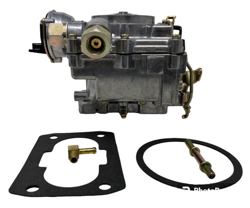 Mercarb - Mercruiser 2BBL Carburetor for 5.0L Engines. Replaces Mercruiser #3310-864942A01