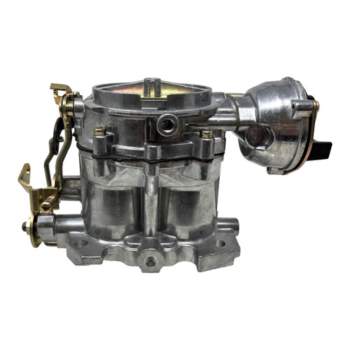 Mercarb - Mercruiser 2BBL Carburetor for 4.3L Engines. With Short